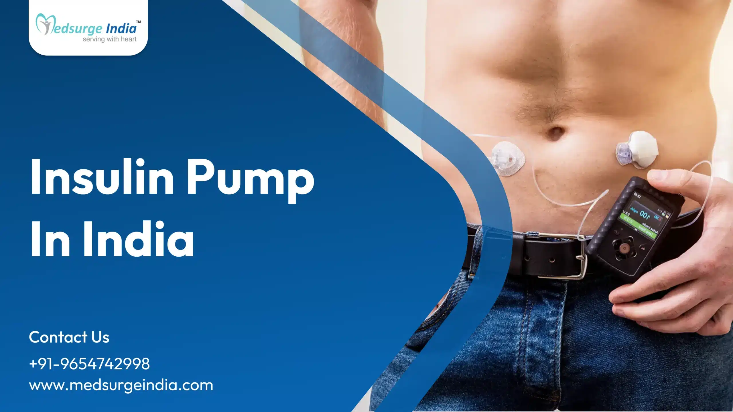 Insulin Pump Cost in India